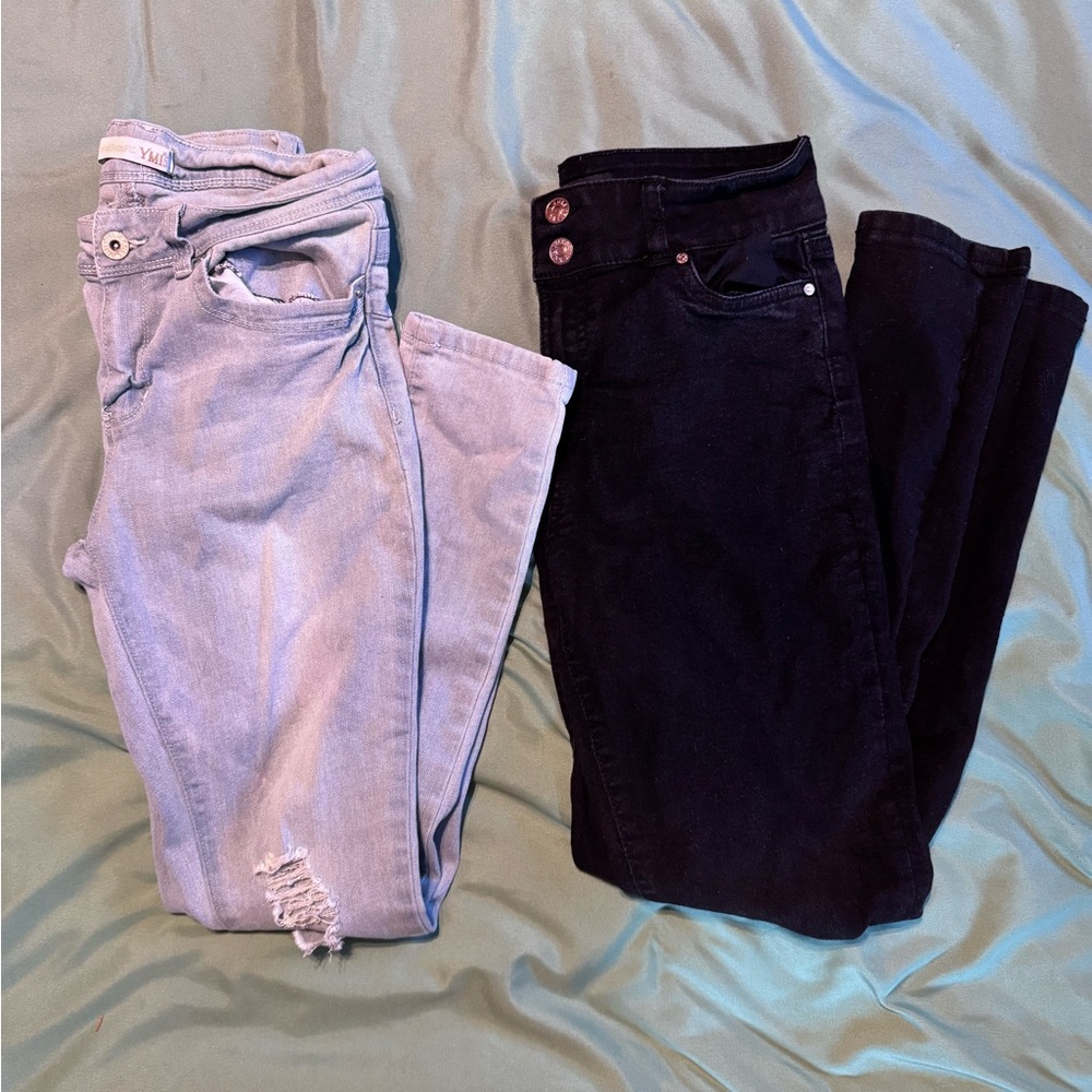 Girl’s Jeans Bundle Size 16